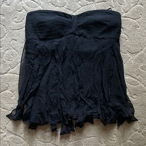 Sangria silk top